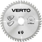 Pila kružna 190x30mm 50z Topex | shoptok.hr