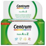 Centrum A-Z tablete, 60 tableta | ePonuda.com