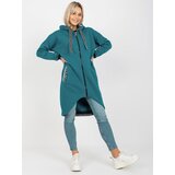 RELEVANCE Sweatshirt-RV-BL-6832.10-sea | Shoptok.si