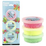  Masa za modeliranje Foam Clay - neon (glina za modeliranje) Cijene