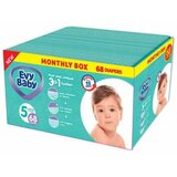 Evy Baby pelene za decu box 5 junior 11-25 68/1 Cene