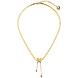Ogrlica BL-26915 - Zlatna KP26915 | shoptok.hr