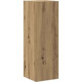  8 kosov stenske TV omarice Artisan Oak Engineered Wood, (21703643) | Shoptok.si