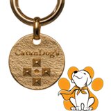 CatanDog’s antiparazitski Medaljon Protiv Buva i Krpelja | ePonuda.com