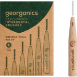 Georganics Interdental Brushes - ISO 2 | shoptok.hr