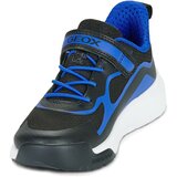 Geox Nizke superge J PRO-RAN BOY Črna | Shoptok.si