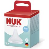 Nuk Perfect Match cucla 3+m box 2/1 Cene