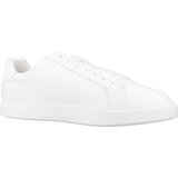 Calvin Klein Jeans Nizke superge LOW PRO CUPS LTH MG Bela | Shoptok.si