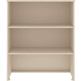  Zgornja omarica hamar medeno rjava 85x35x100 cm trdna borovina, (20654347) | Shoptok.si