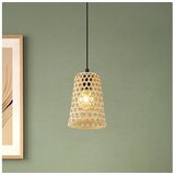 Eglo 43252 - visilica na sajli claverdon 1xE27/40W/230V, prečnik 180 mm | Eponuda.com