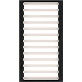 vidaXL okvir za krevet crni 75 x 190 cm 2FT6 mali jednokrevetni drveni | shoptok.hr