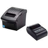 Bixolon POS PRN SM SRP-352PLUSVSK/BEG; USB, RS232, LAN + RPP-02N Cene