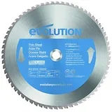 list testere 355mm za metal EVO355-TSTEEL