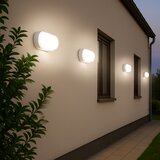  LED spoljna svetiljka sa senzorom pokreta 15W | ePonuda.com
