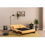 Atelier Del Sofa Dvosed na razvlačenje Cosmo, 190x120x82 cm, Žuti | Eponuda.ba