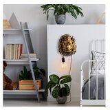 Opviq lion head multicolor wall lamp | ePonuda.com
