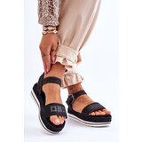 Big Star Women's Comfortable Platform Sandals | ePonuda.com