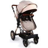 Cangaroo kolica veyron beige, 0m+ | ePonuda.com