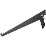 DOLLE Zidna konzola za policu (Duljina: 25 cm, Opteretivost: 55 kg, Crne boje) Cijene
