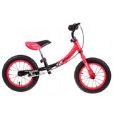  Bicikl bez pedala Boomerang - crveni | shoptok.hr