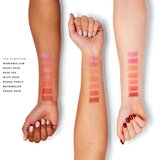 MUA Makeup Academy Blushed Powder Blusher pudrasto rdečilo odtenek Peach Fizz 5 g | Shoptok.si