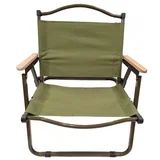 stolica sklopiva zelena relax