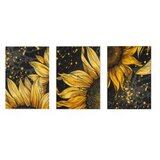 WALLXPERT Dekorativna uramljena MDF slika (3 komada) Mp3 00105 21 x 30 | Eponuda.com