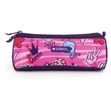 pernica sa tri odeljka 22x7x7 cm 1l-0,07 kg Sticker roze ( 16PRG234109I )