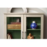 Kähler Design Plava ručno oslikana vaza od kamenine Tulle – | shoptok.hr