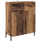  Highboard 2 kom. Staro drvo 69,5 x 34 x 180 cm | shoptok.hr