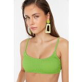 Trendyol Green Gipe Detailed Bikini Top | ePonuda.com