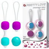 Pretty Love Komplet vaginalnih kroglic Orgasmic Cene
