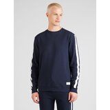 Tommy Hilfiger Underwear Sweater majica mornarsko plava / bijela | shoptok.hr