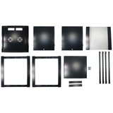 Exeshop Rek 19" orman 15U 45cm dubine | ePonuda.com