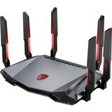 MSI Gaming usmerjevalnik Radix Axe6600 Wifi 6E Tri-Band, (21408327) | Shoptok.si