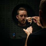 Beviro Honkatonk Vanilla Beard Oil olje za brado 30 ml Cene