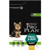 Pro Plan Purina OptiStart Puppy Small and Mini Piletina 700g Cene