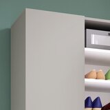 MID.YOU omara za čevlje lona xxl, siva | Shoptok.si