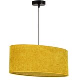  Duolla - Luster na kablu OVAL 1xE27/15W/230V braon | Eponuda.com