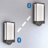 Steinel 085261 - LED spoljašnje zidno svetlo sa senzorom L42SC LED/13W/230V | Eponuda.com