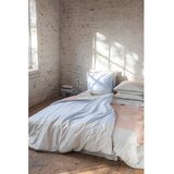 Mette Ditmer Denmark Svijetlo plava posteljina za krevet za jednu osobu/za produženi krevet od pamučnog perkala 140x220 cm Colore – | shoptok.hr