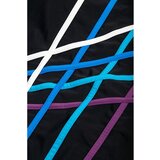 Fenzy Plus Size Kopalke S Črtami, Črne | Shoptok.si