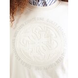 Guess Sweater majica ecru/prljavo bijela | shoptok.hr