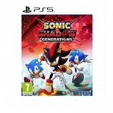 Sega PS5 Sonic x Shadow Generations Cene