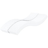 vidaXL Vzmetnica iz pene bela 90x220 cm trdota H2 H3 Cene