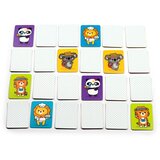  Set kartica za igru memorije Puckator Adoramals Wild Kids GAME03 | shoptok.hr