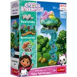 Brick Trick S Fairy Tail Garden - Gabby's Dollhouse - 1 k. Cene
