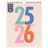 BusyB Stenski koledar 26 str. Pink – | Shoptok.si