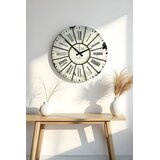 Wallity Dekorativni zidni sat Huhuas00022, 50x50 cm | Eponuda.ba