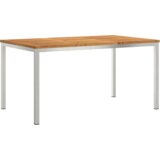  Set od 7 dijelova za objedovanje u vrtu od čvrstog drva akacije | shoptok.hr